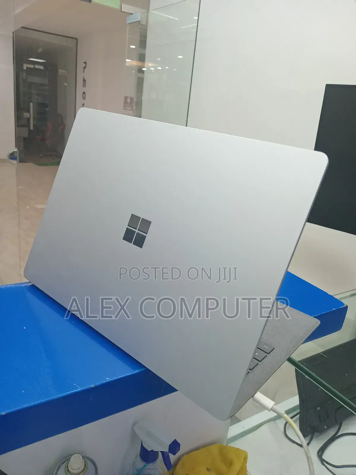 New Laptop Microsoft Surface Laptop 3 16GB Intel Core I7 SSD 512GB