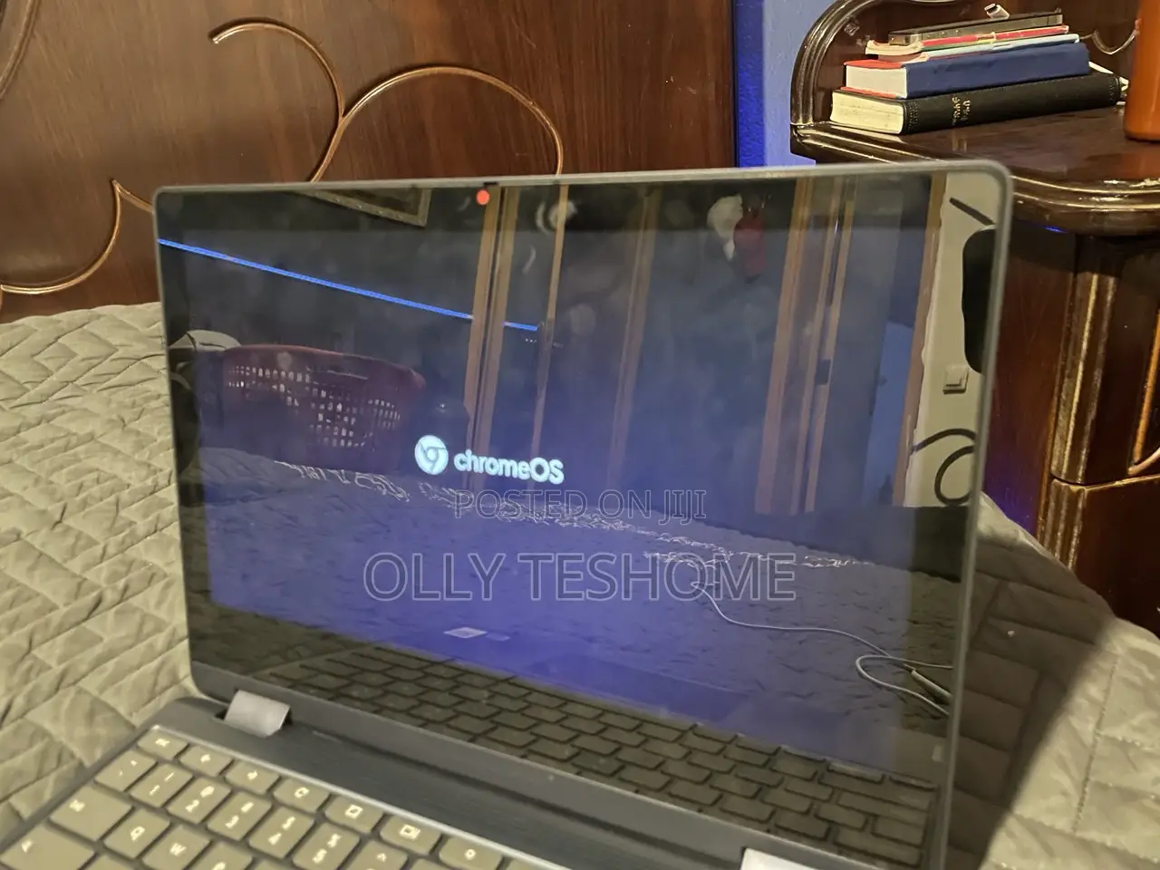 Laptop Lenovo Chromebook C630 4GB SSD 32GB