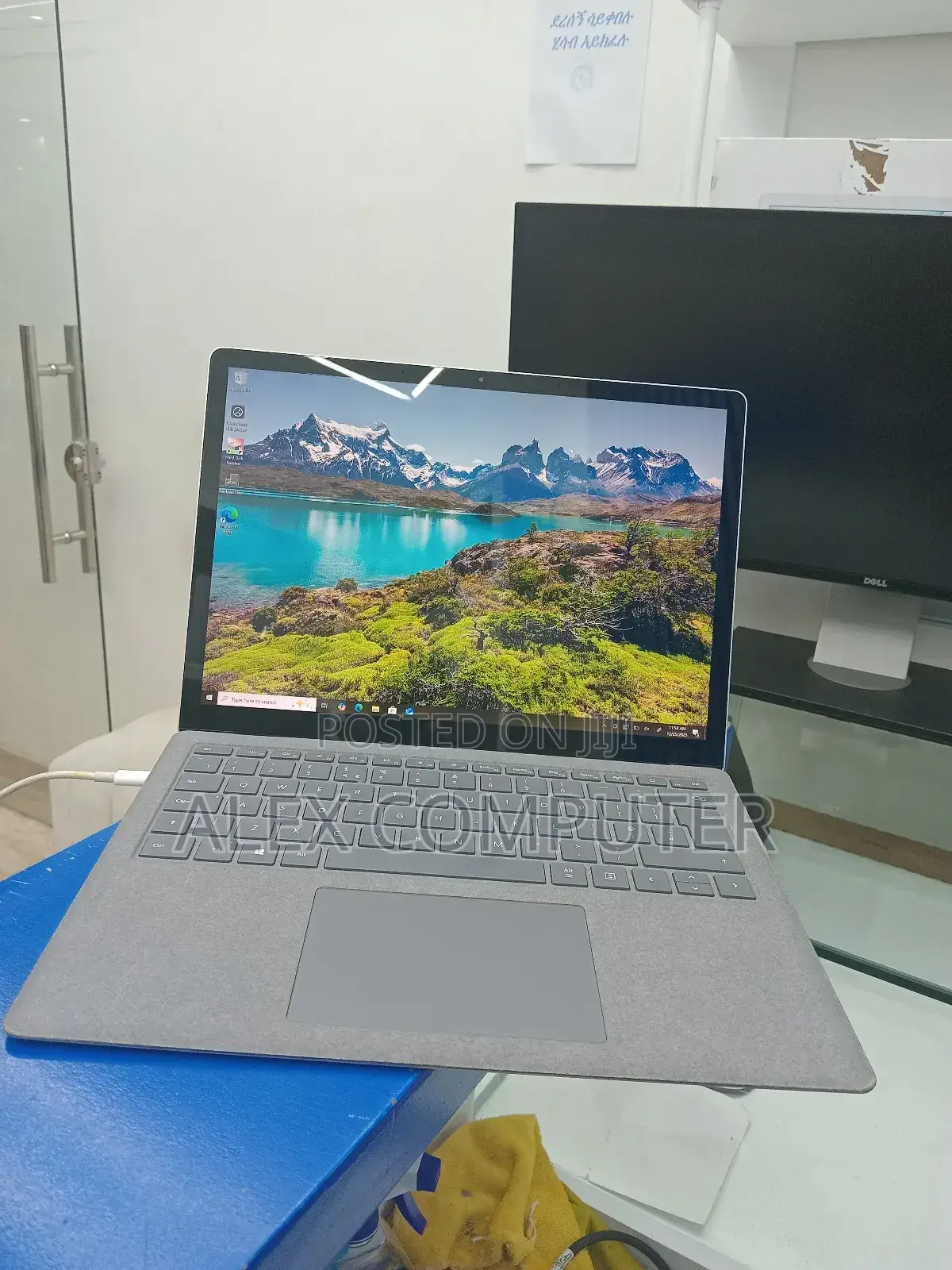 New Laptop Microsoft Surface Laptop 3 16GB Intel Core I7 SSD 512GB