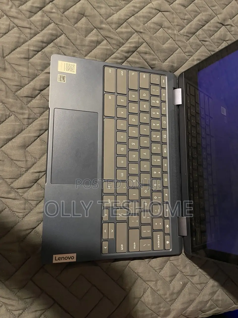 Laptop Lenovo Chromebook C630 4GB SSD 32GB