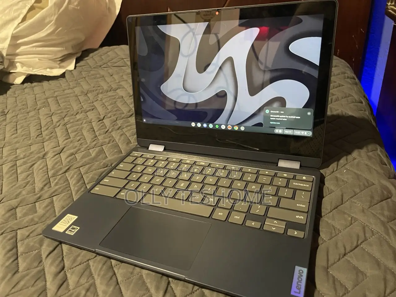 Laptop Lenovo Chromebook C630 4GB SSD 32GB