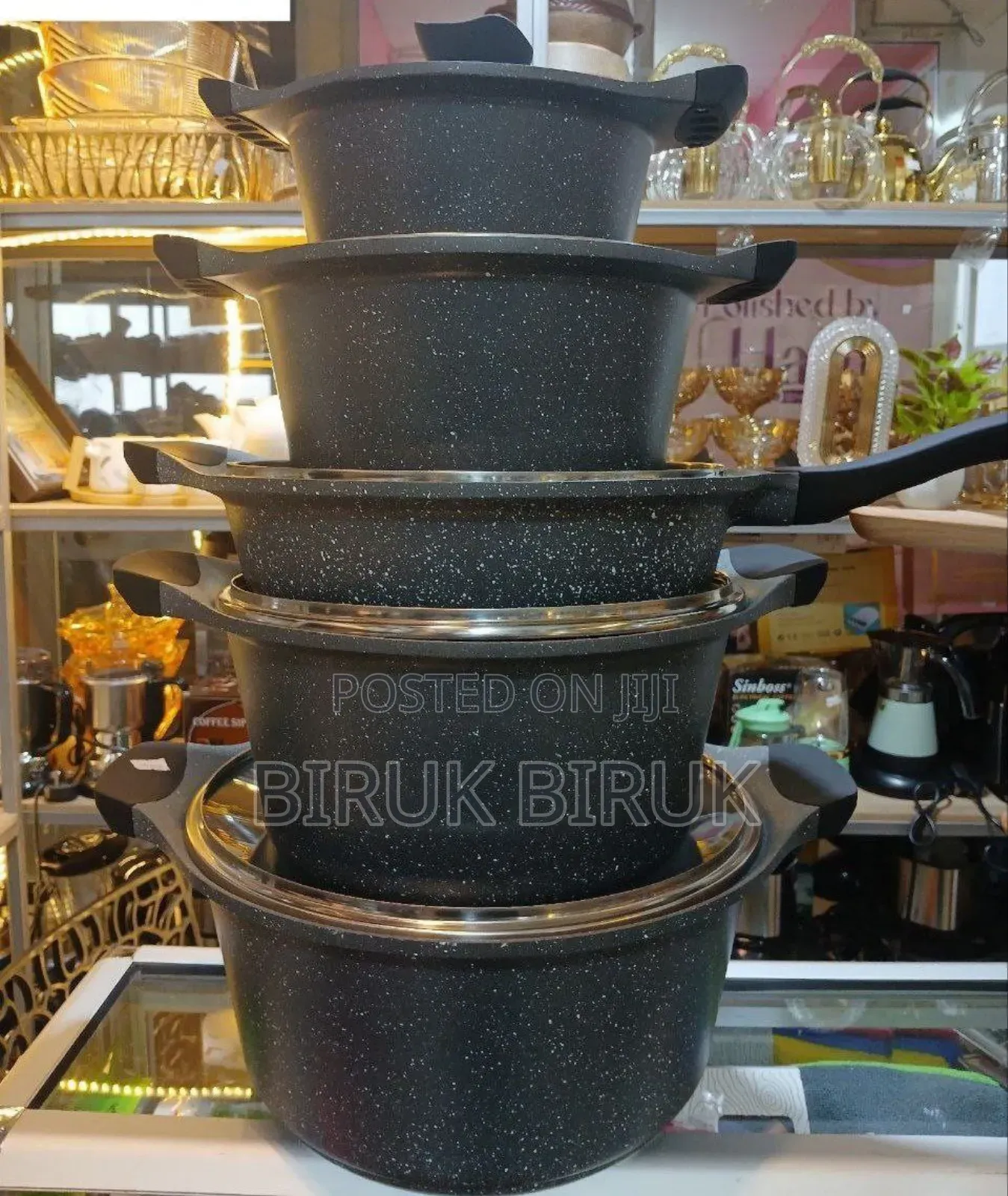 Momcoc Kitchenware Set Big Size