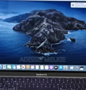 New Laptop Apple MacBook Pro 2019 16GB Intel Core I5 SSD 1T