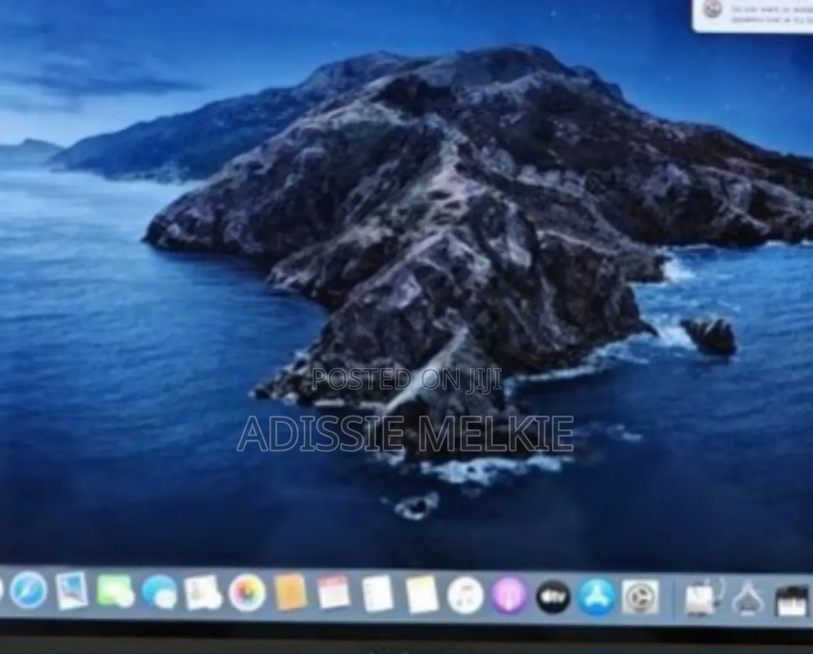 New Laptop Apple MacBook Pro 2019 16GB Intel Core I5 SSD 1T