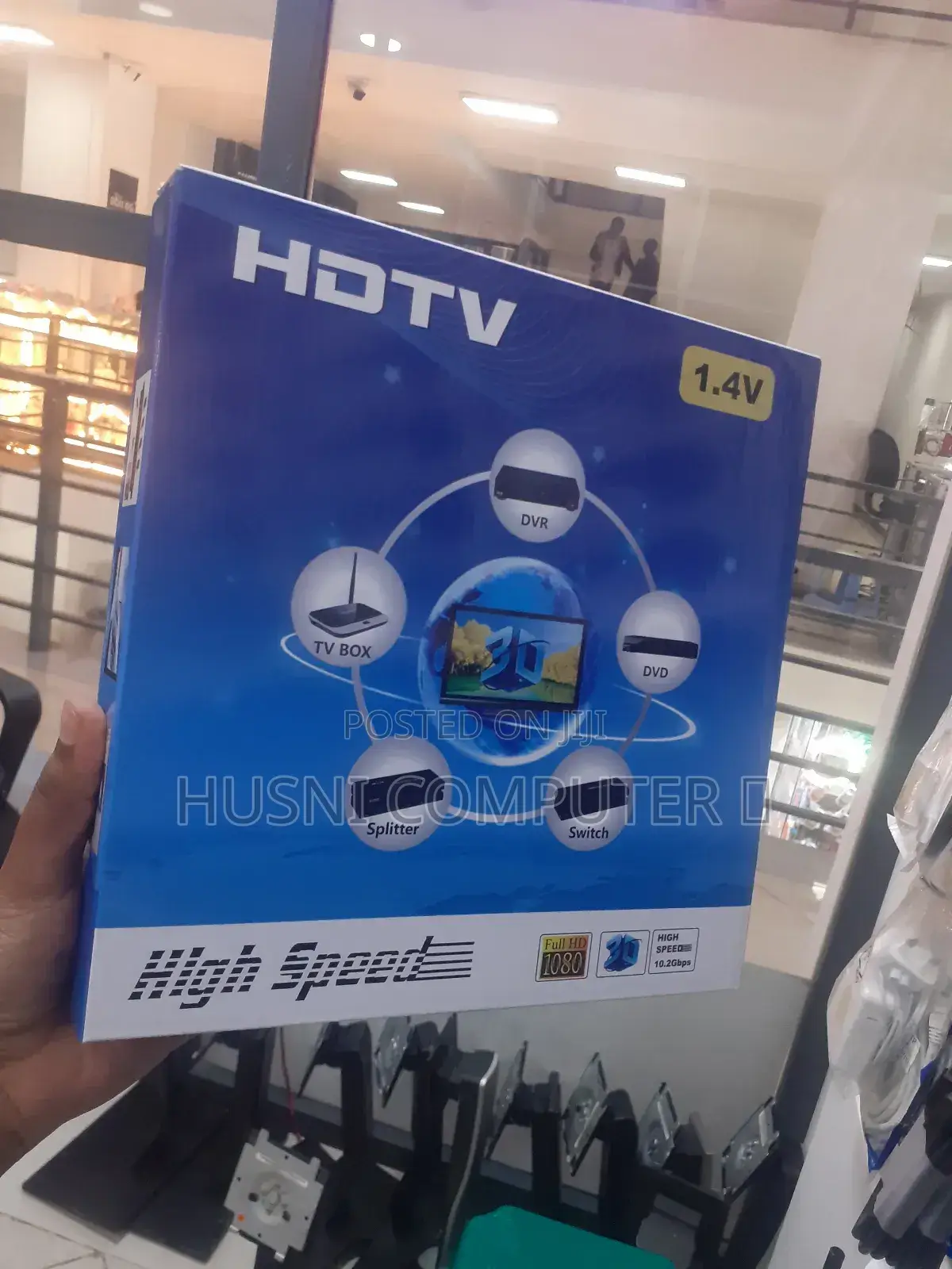 20m Orginial Hdmi Cable