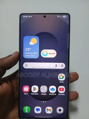 Photo - New Samsung Galaxy S25 Ultra 256 GB Gray