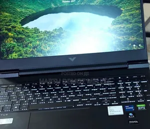 New Laptop HP Victus 15 16GB Intel Core I7 SSD 512GB
