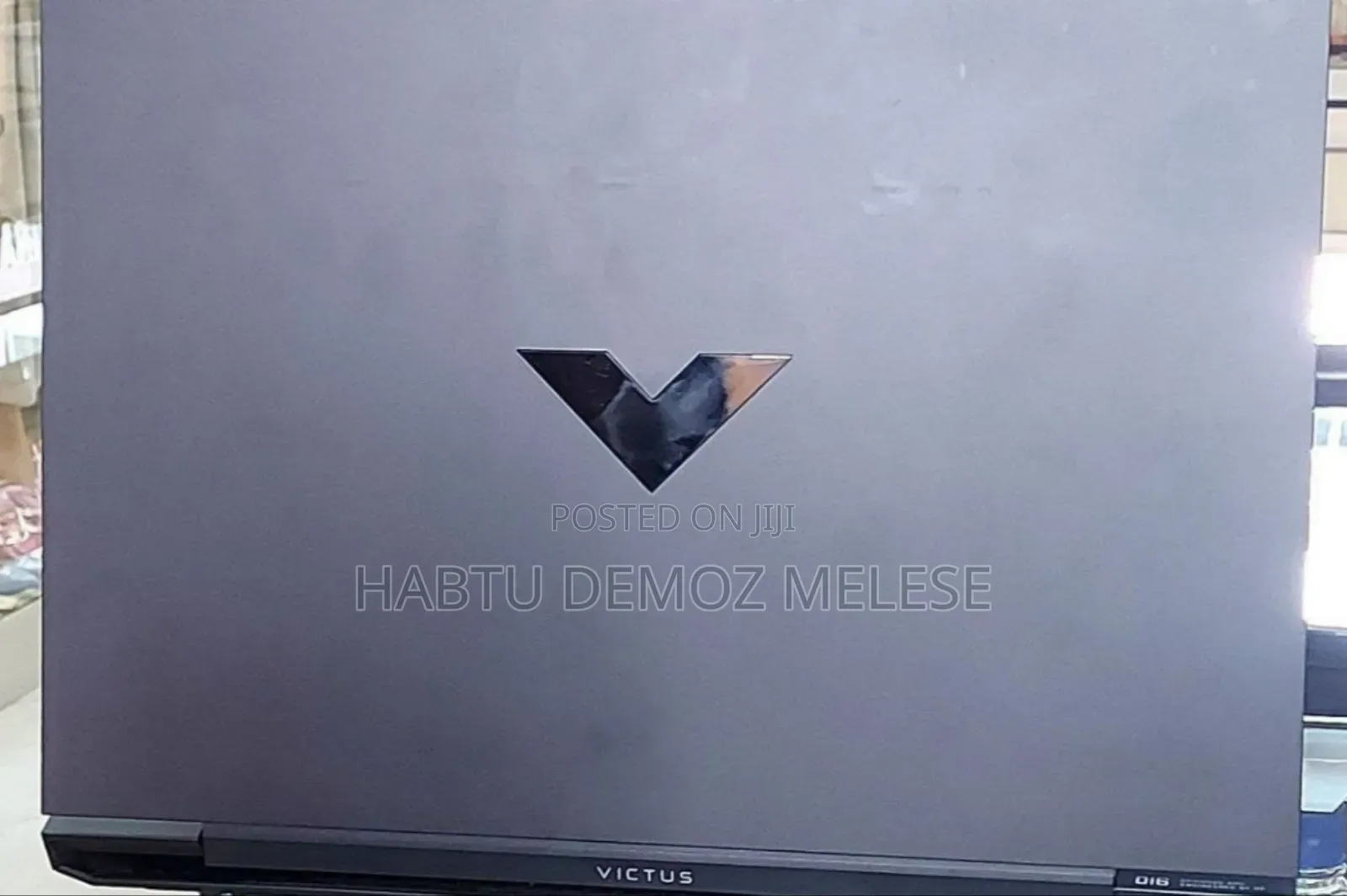 New Laptop HP Victus 15 16GB Intel Core I7 SSD 512GB