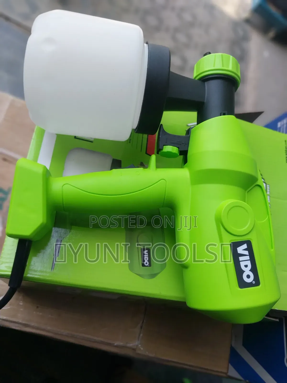 Electrical Spray Gun