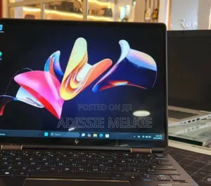 New Laptop HP Spectre X360 16GB Intel Core I7 SSD 512GB