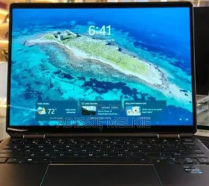 New Laptop HP Spectre X360 16GB Intel Core I7 SSD 512GB