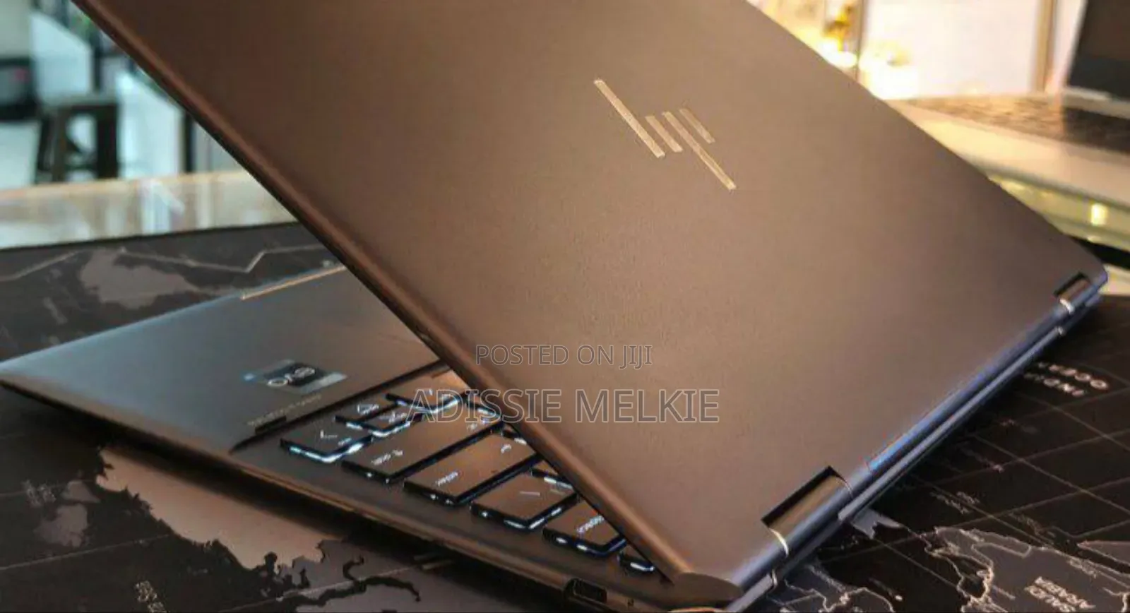 New Laptop HP Spectre X360 16GB Intel Core I7 SSD 512GB