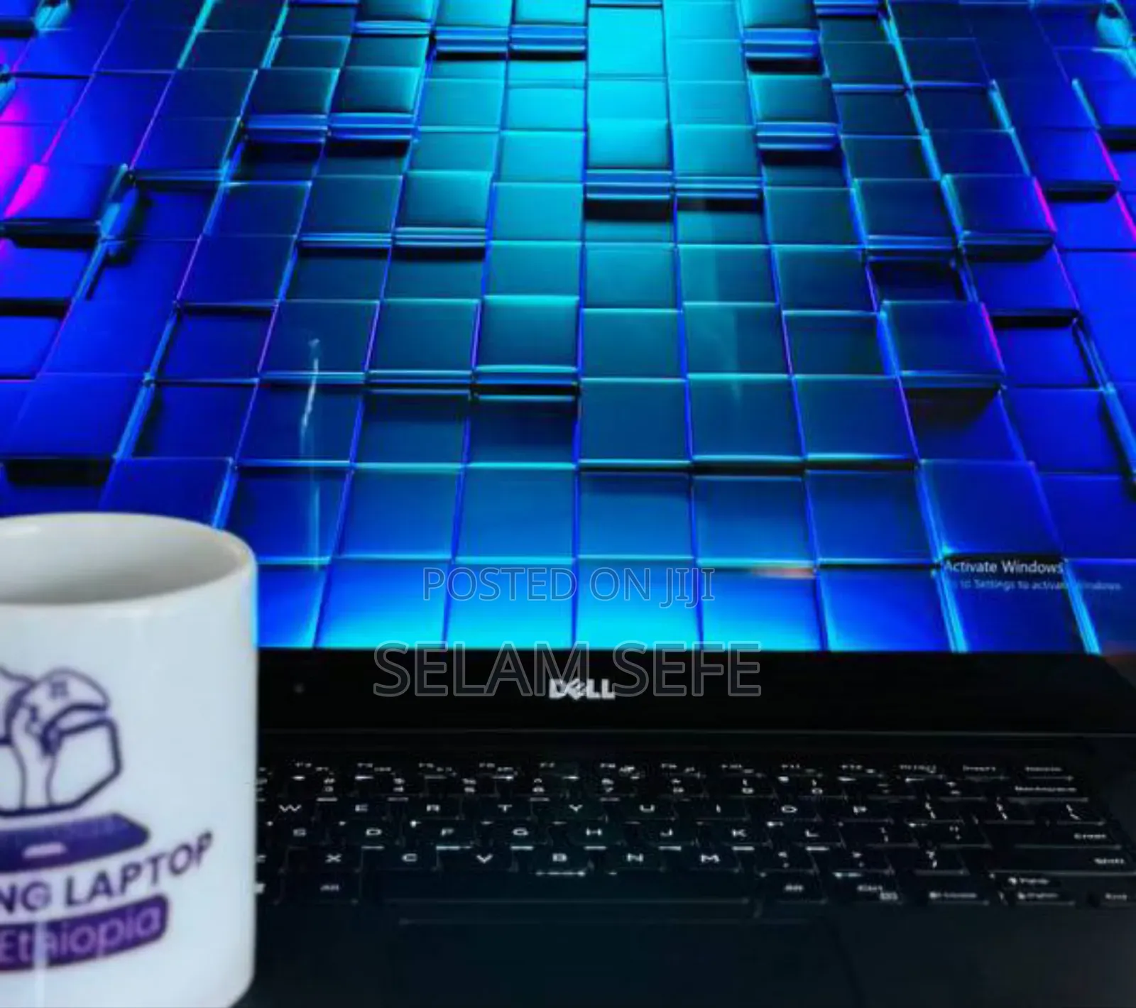 New Laptop Dell Precision 5520 16GB Intel Core i7 SSD 512GB