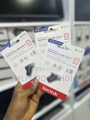 Sandisk 256gb Dual Drive