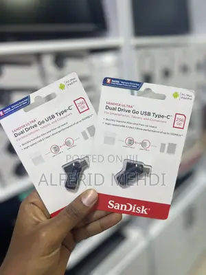 Sandisk 256gb Dual Drive