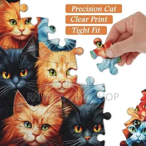 1000 Piece Jigsaw Puzzle