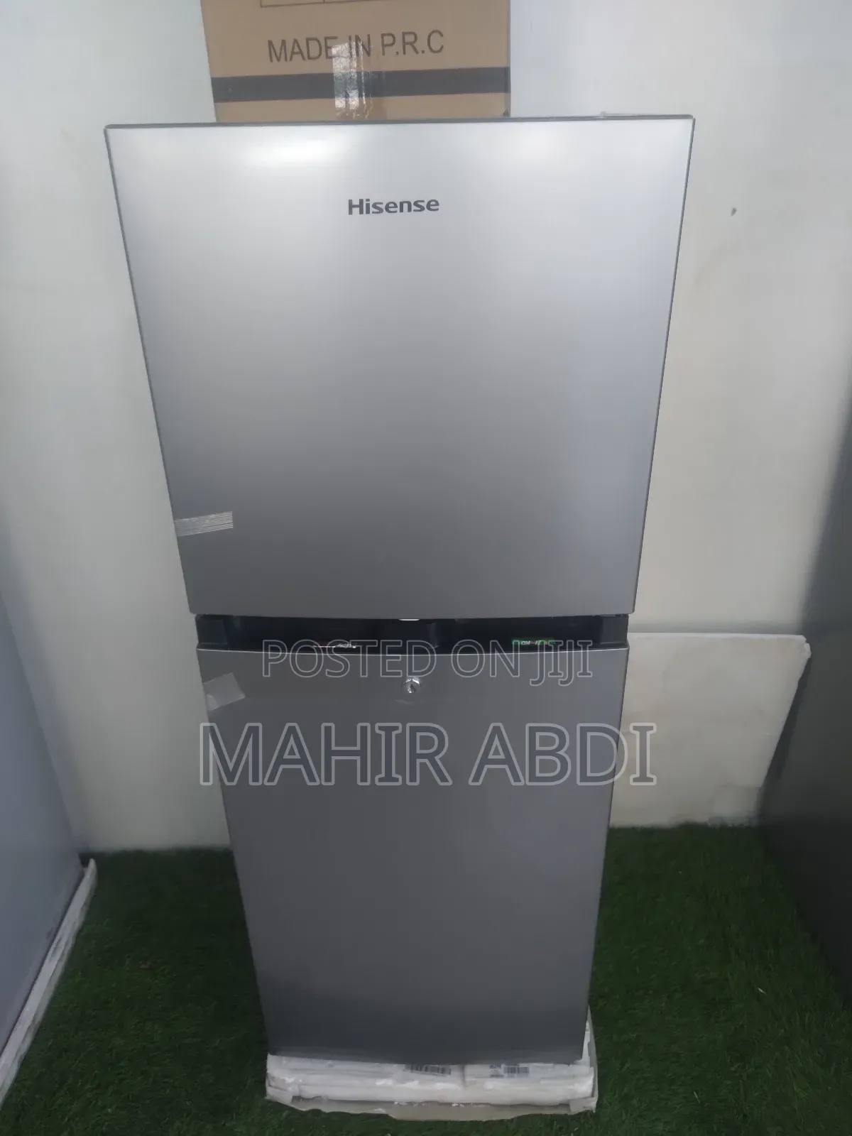 Hi Sense. Ferij 270 Lter New