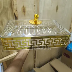 የእንጀራና ዳቦ ማቅረቢያ