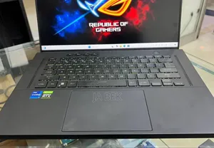 New Laptop Asus ROG Zephyrus G15 16GB Intel Core I7 SSD 512GB