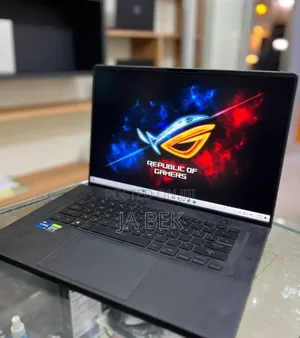 Photo - New Laptop Asus ROG Zephyrus G15 16GB Intel Core I7 SSD 512GB