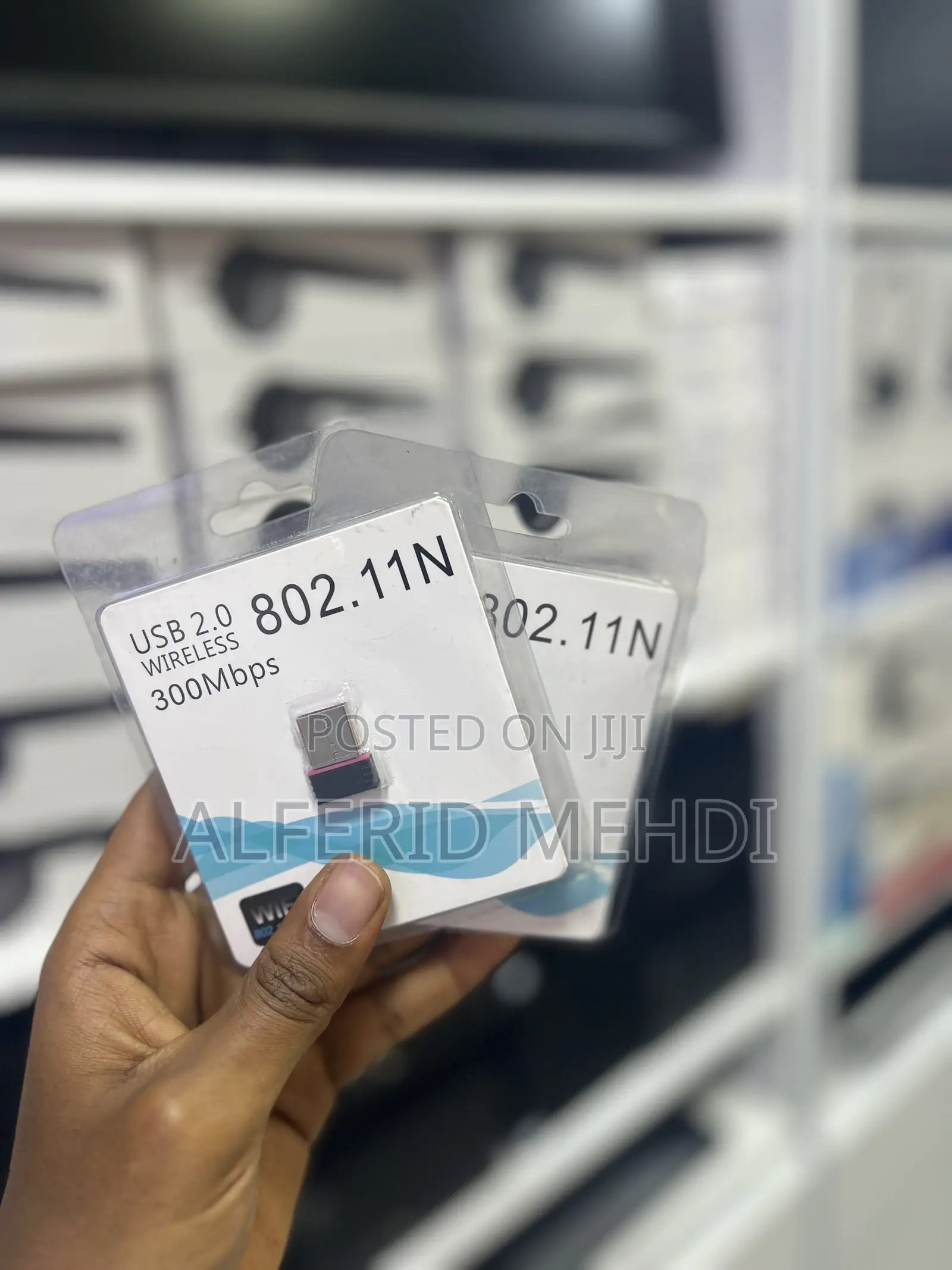 Wifi Adapter 300mbps