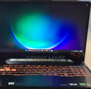 New Laptop Asus TUF Gaming A15 16GB AMD Ryzen 7 SSD 512GB