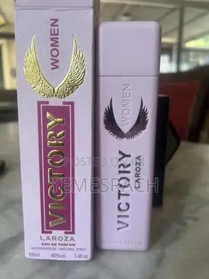 Photo - Victory Perfume