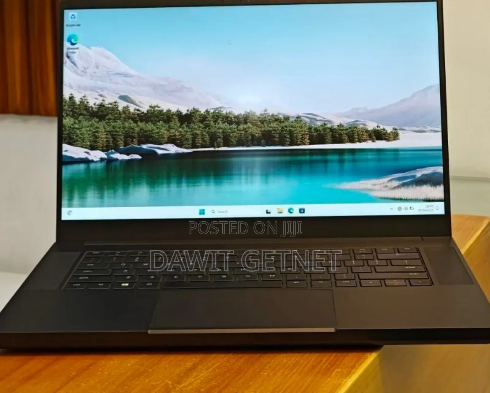 New Laptop Razer Blade 16GB Intel Core I7 SSD 512GB