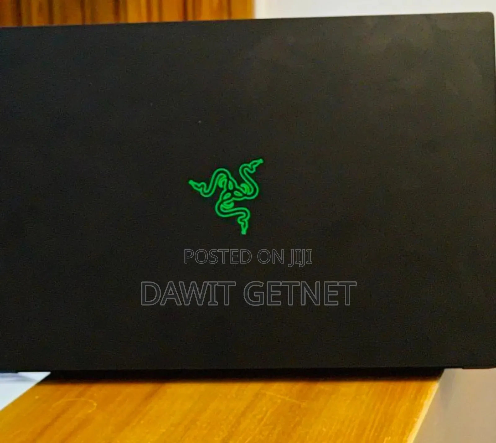 New Laptop Razer Blade 16GB Intel Core I7 SSD 512GB