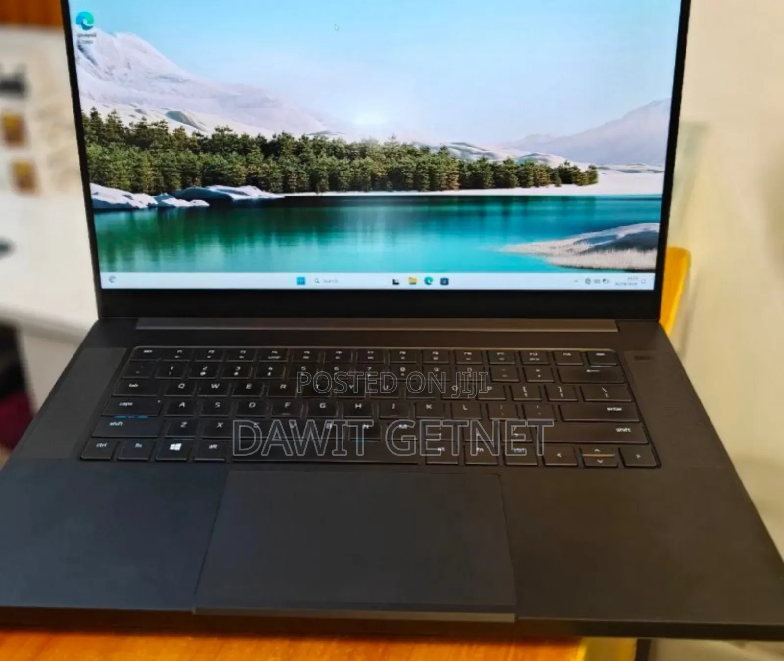New Laptop Razer Blade 16GB Intel Core I7 SSD 512GB