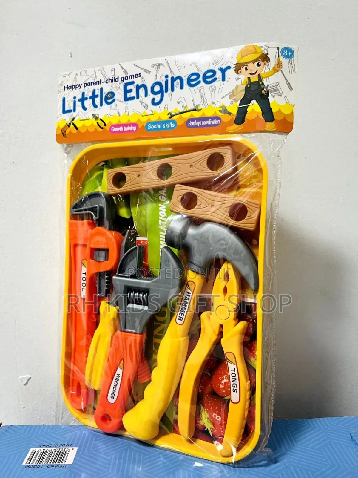 Kids Little Enginering Tools