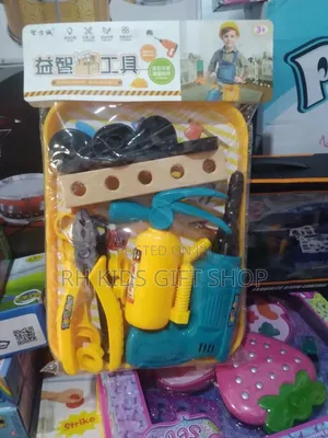 Kids Little Enginering Tools