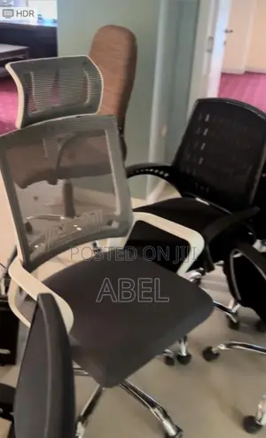 Photo - Office Managerial Chair