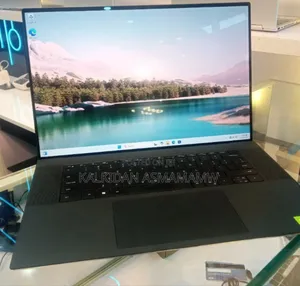 Photo - New Laptop Dell XPS 15 8GB Intel Core I9 SSD 60GB