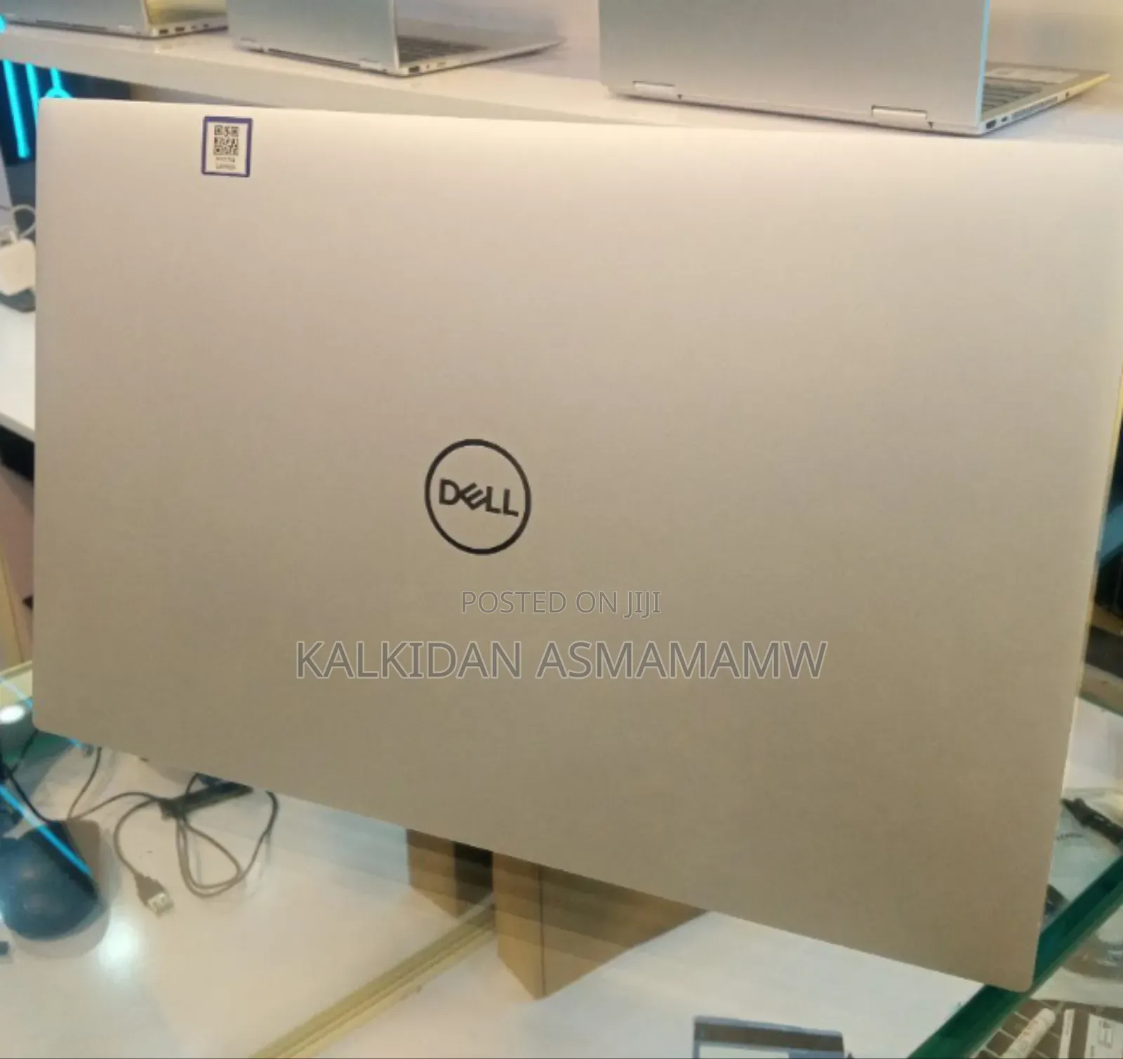 New Laptop Dell XPS 15 8GB Intel Core I9 SSD 60GB