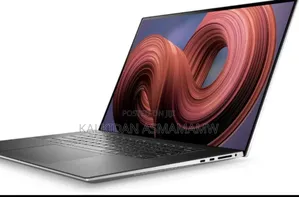 New Laptop Dell XPS 15 8GB Intel Core I9 SSD 60GB