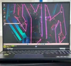 New Laptop Acer Predator Helios 300 16GB Intel Core I9 SSD 1T