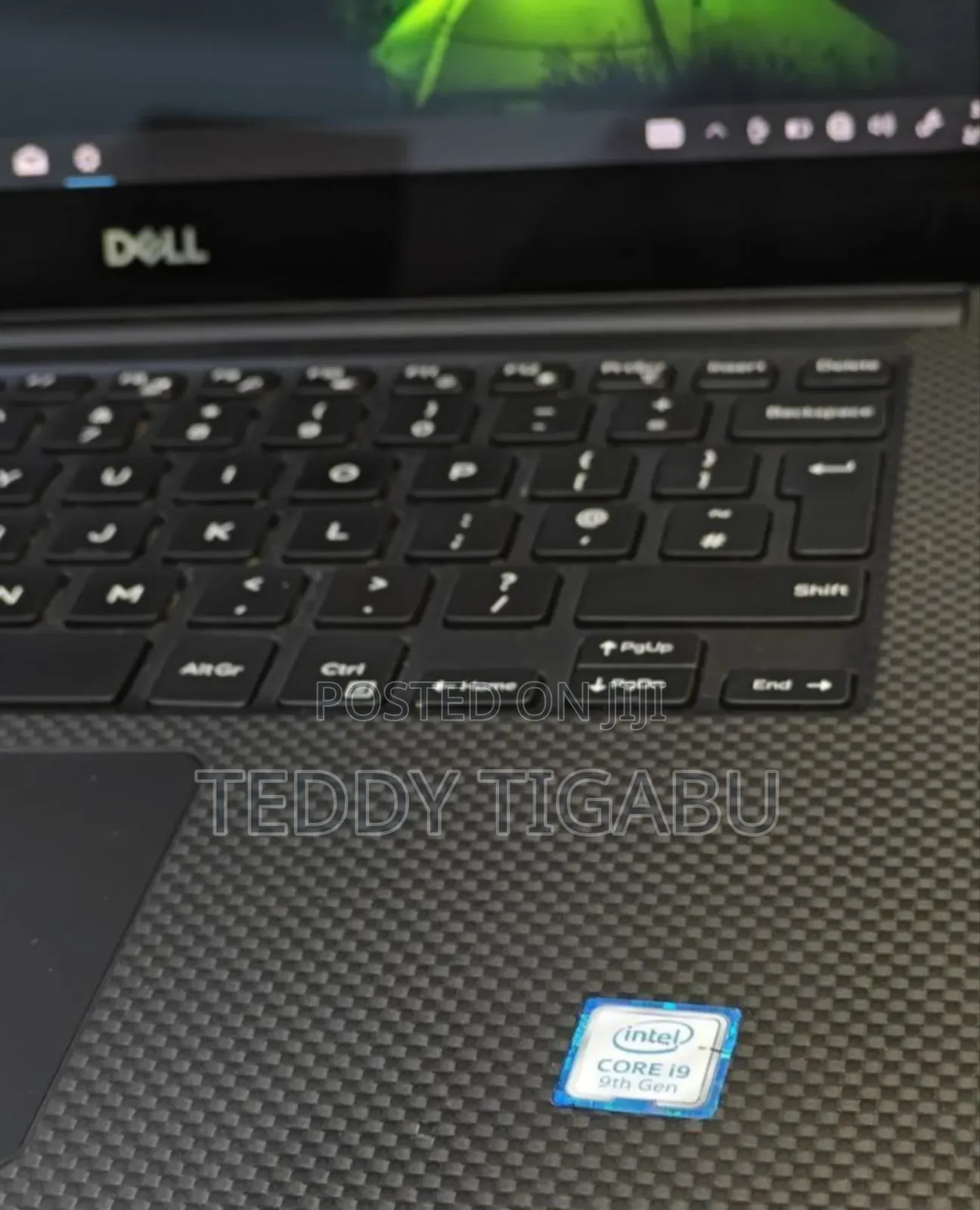 New Laptop Dell Inspiron 14 5540 16GB Intel Core I9 SSD 512GB