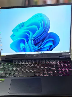 Photo - New Laptop Acer Predator Helios 300 16GB Intel Core I9 SSD 1T