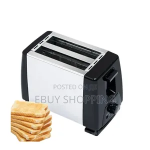 Customize Your Toast: 6-Shade Cool Touch Toaster