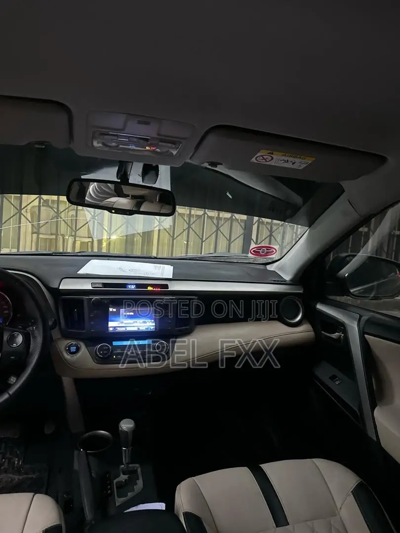 Toyota RAV4 2014 Black