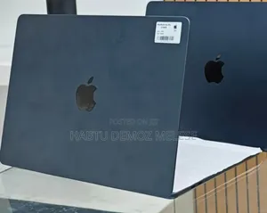 Photo - New Apple MacBook Air 2025 M4 13-Inch 16GB Intel Core I5 SSD 256GB