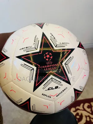 Photo - Adidas 2024 Champions League Ball