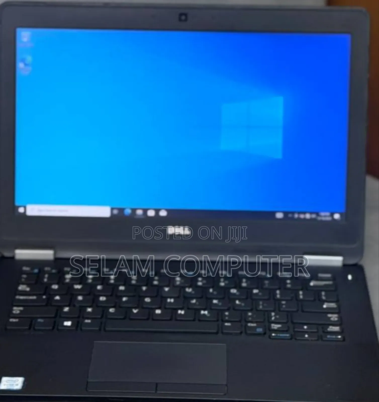 New Laptop Dell Latitude 5310 8GB Intel Core I7 SSD 256GB
