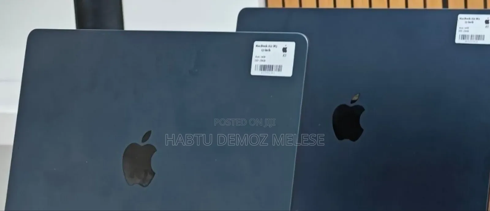 New Apple MacBook Air 2025 M4 13-Inch 16GB Intel Core I5 SSD 256GB