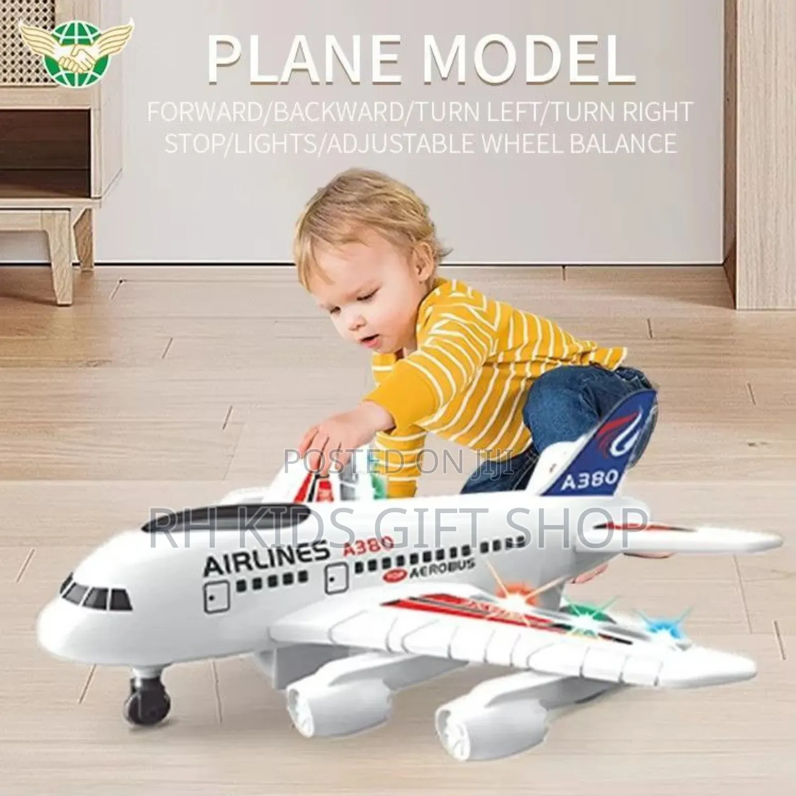 Kids Airplane