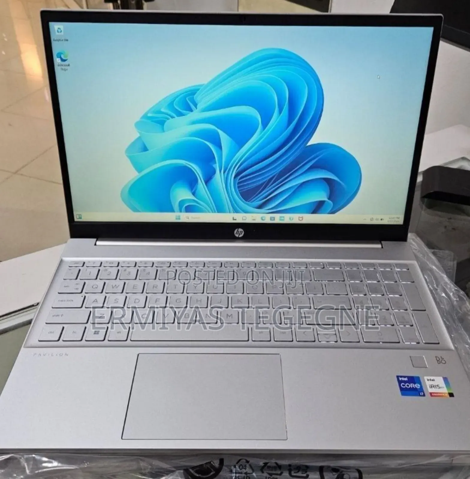 New Laptop HP Stream Notebook 16GB Intel Core I7 SSD 1T