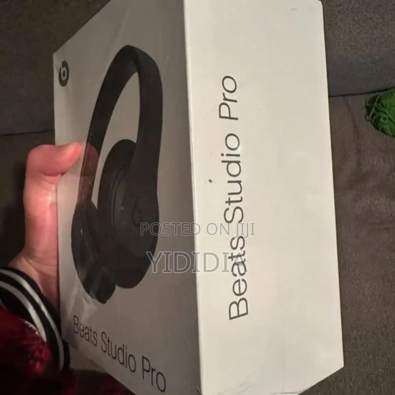 Beats Studio Pro – High Quality Headphones