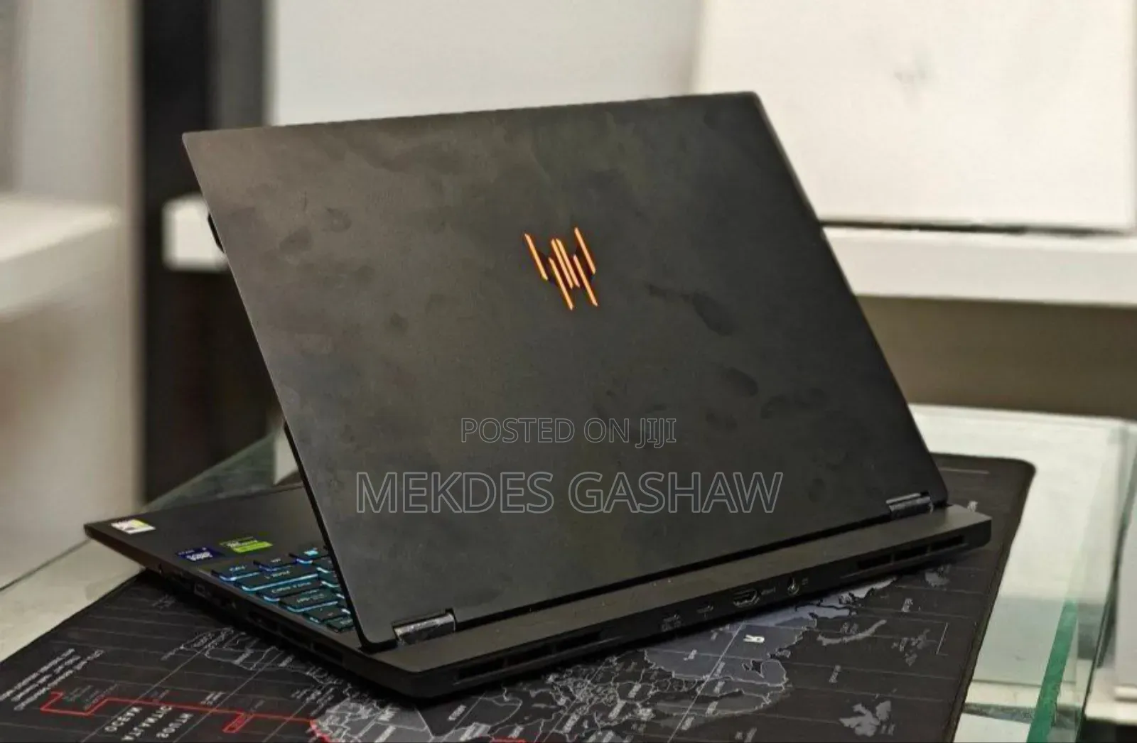 New Laptop Acer Predator Helios 300 16GB Intel Core Ultra 9 SSD 512GB