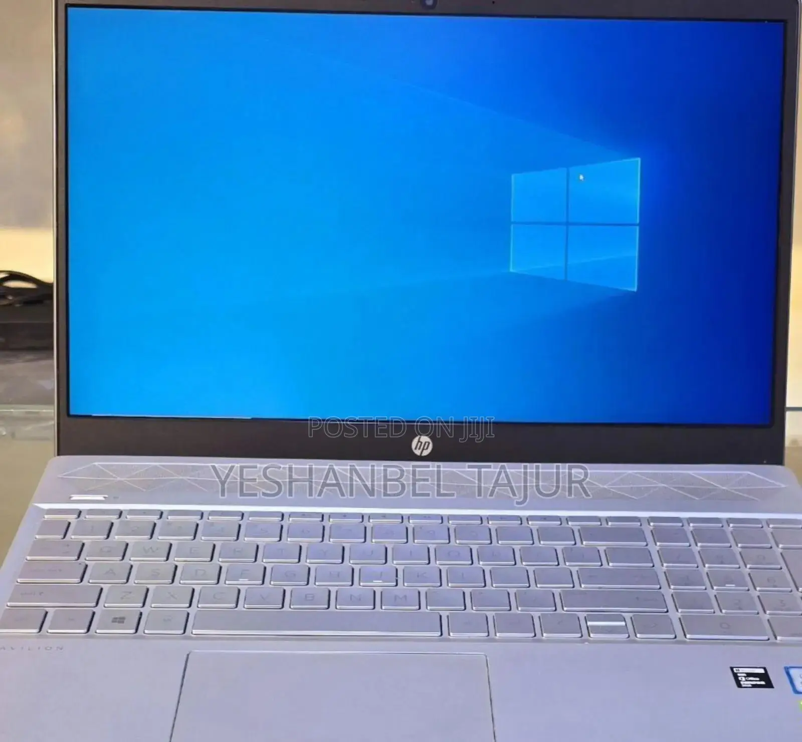 New Laptop HP Pavilion 14 16GB Intel Core I5 SSD 512GB